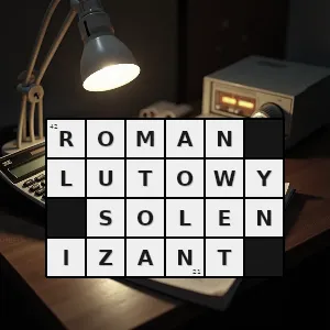 Hasło krzyżówkowe imię świętego opata - roman (lutowy solenizant) – rozwiązanie, synonimy, podpowiedzi i definicje krzyżówkowe